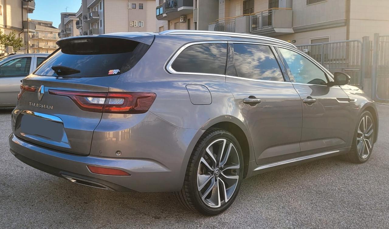 Renault Talisman Sporter dCi 160 CV EDC Energy Initiale Paris 4Control