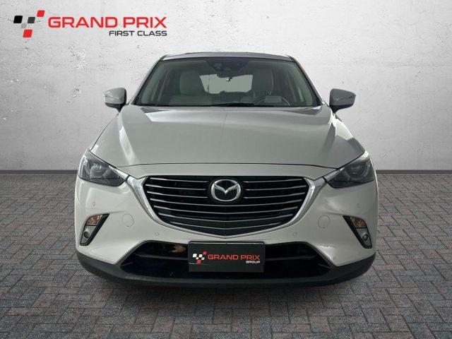 MAZDA CX-3 1.5L Skyactiv-D AWD Exceed