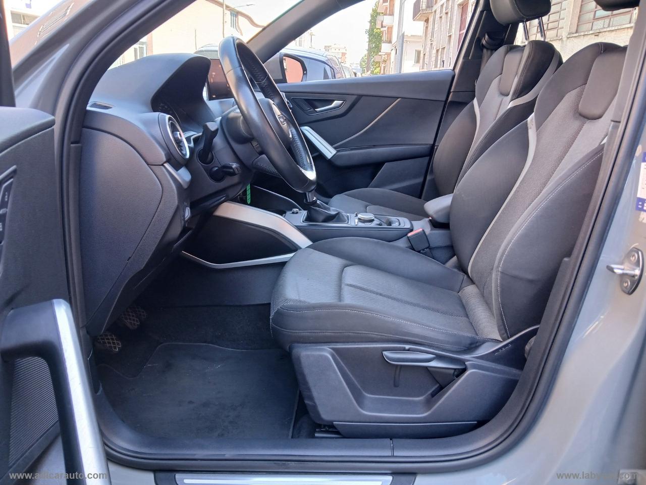 AUDI Q2 30 TDI 116CV
