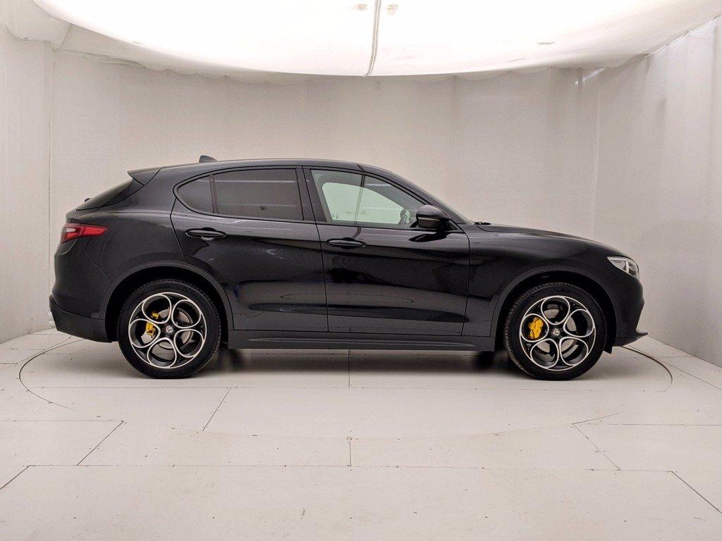 ALFA ROMEO Stelvio 2.2 Turbodiesel 150 CV AT8 RWD Business del 2019