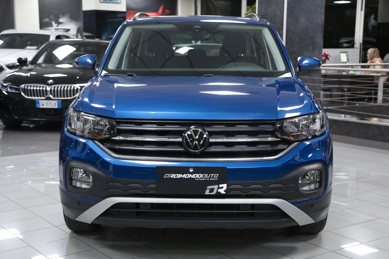 Volkswagen T-Cross 1.0 TSI Style BMT