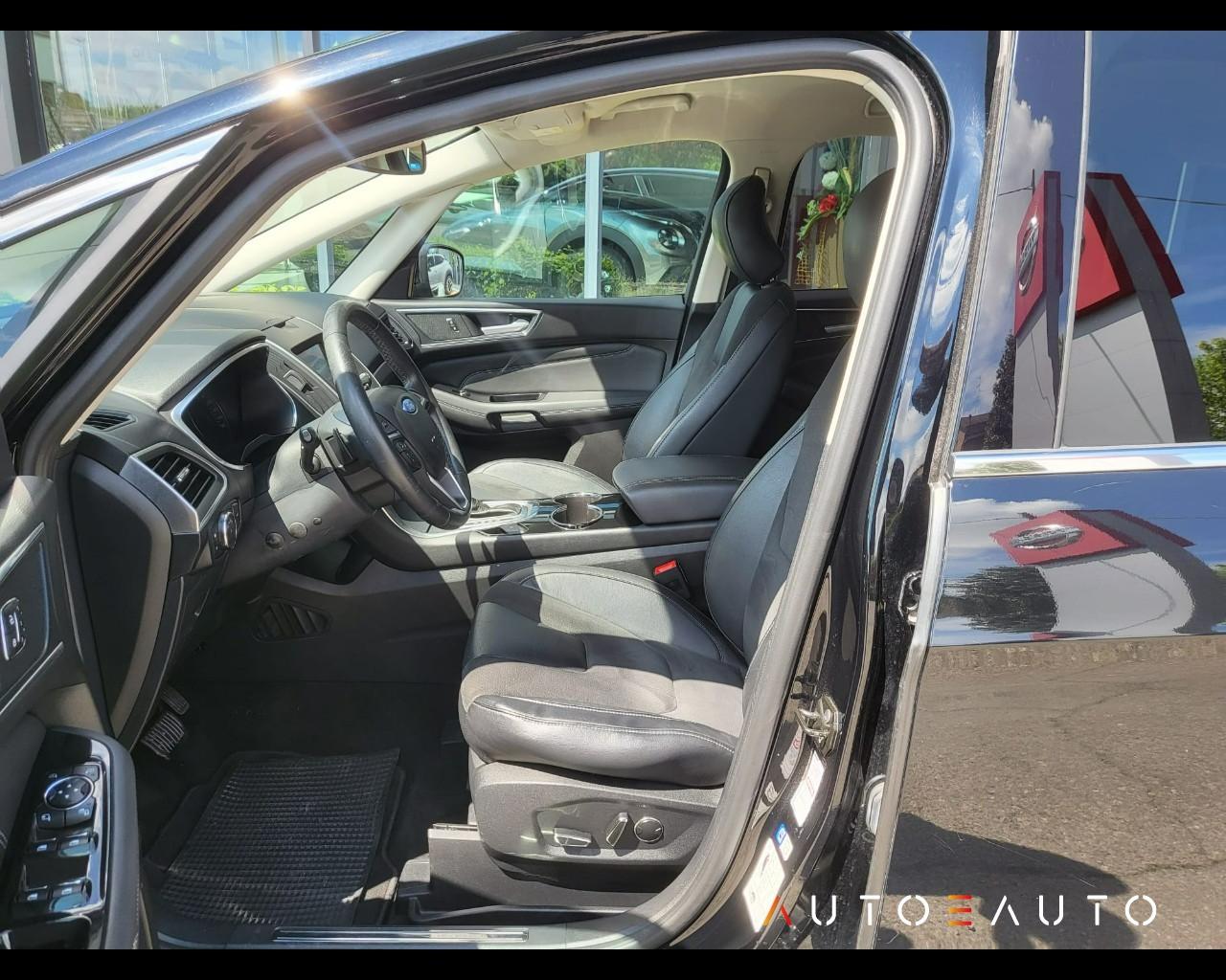 FORD S-Max II - S-Max 2.0 tdci Titanium s&s 150cv powershift