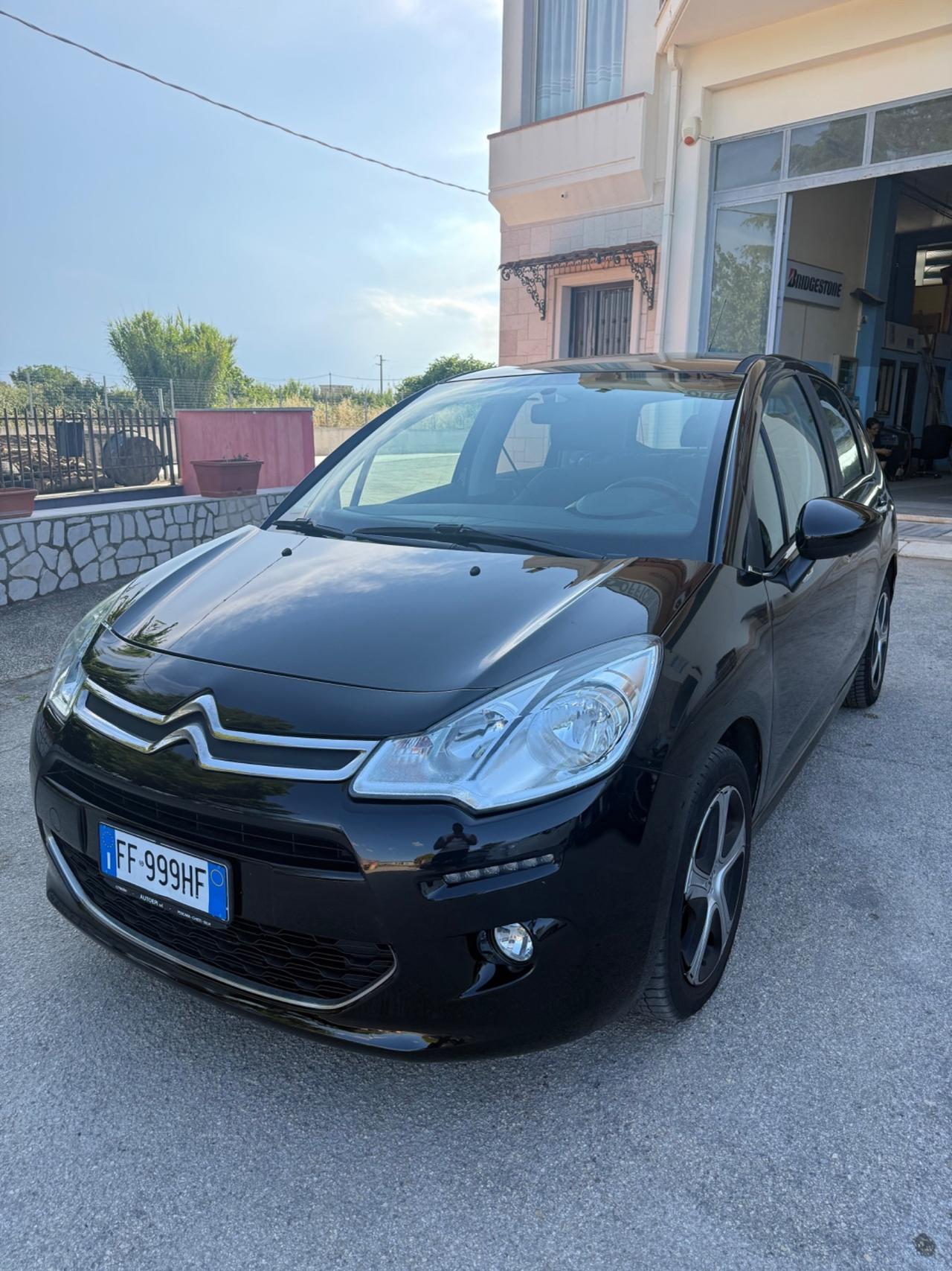Citroen C3 PureTech 82 Live Edition