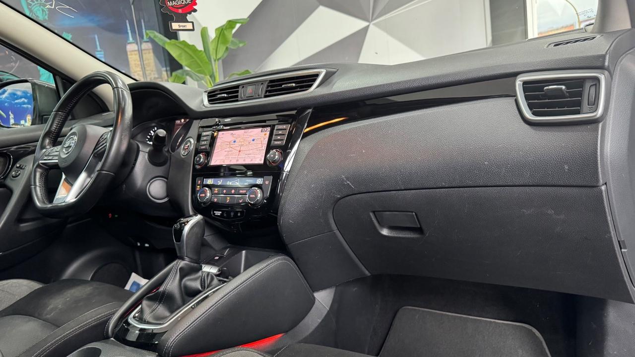 Nissan Qashqai 1.5 dCi 115 CV DCT Tekna -2019
