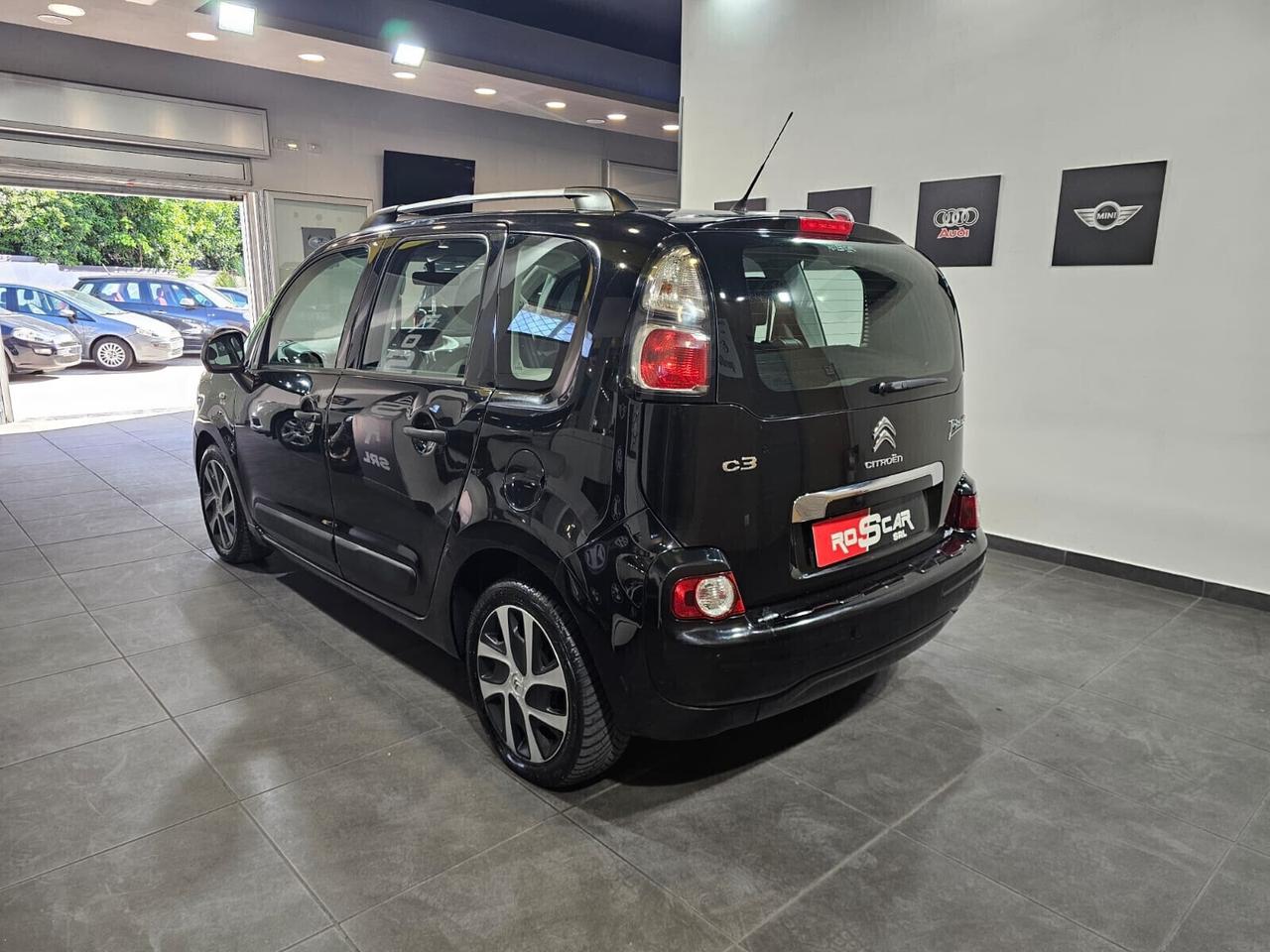 Citroen C4 Picasso 1.6 HDi 90cv Seduction