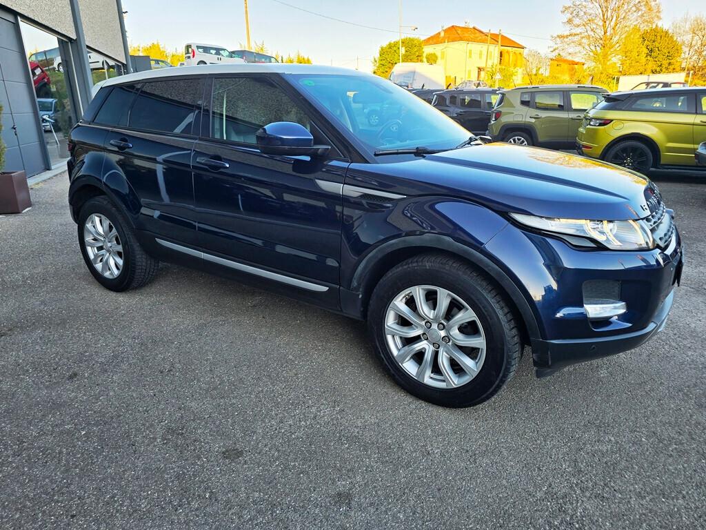 Land Rover Range Evoque 2.2 TD4 Loire Edition