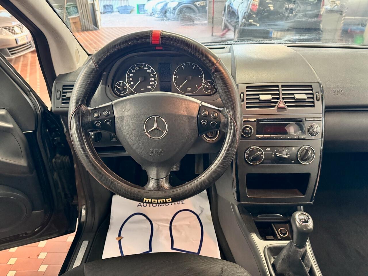 Mercedes-benz A 180 CDI Elegance - UNICO PROPRIETARIO