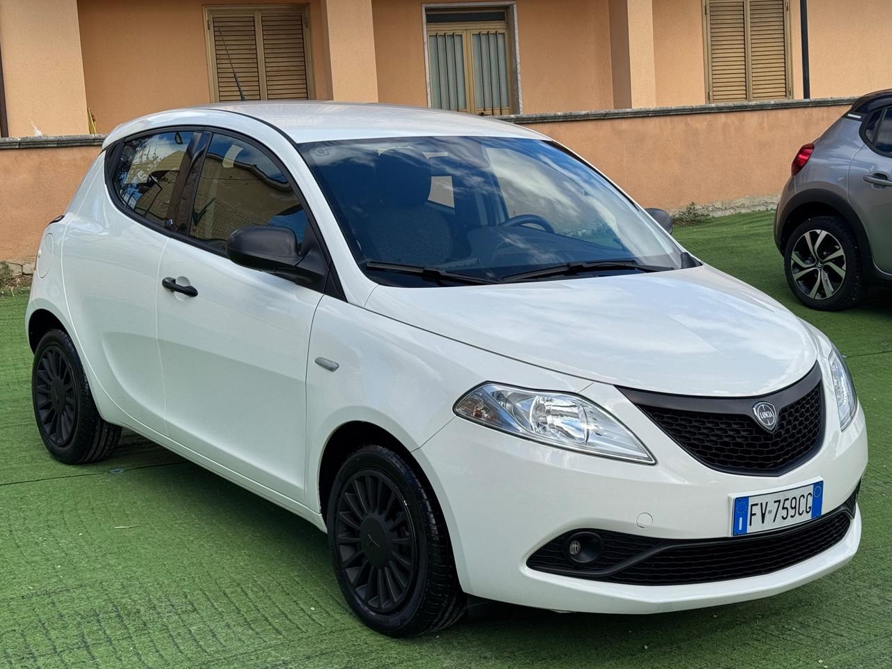 Lancia Ypsilon 1.2 69 CV Solo 47.000 km