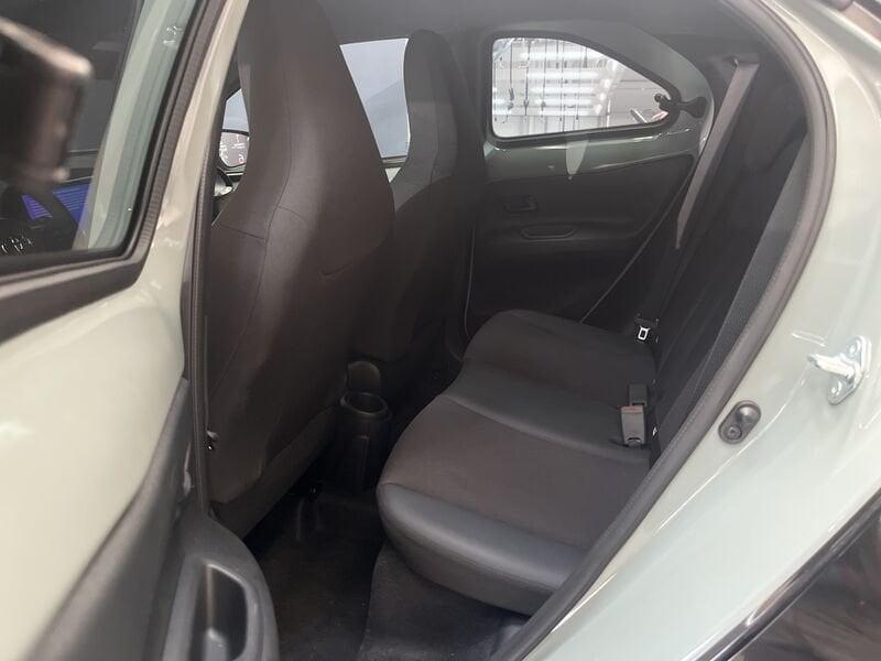 Toyota Aygo X Aygo X 1.0 VVT-i 72 CV 5 porte Lounge S-CVT