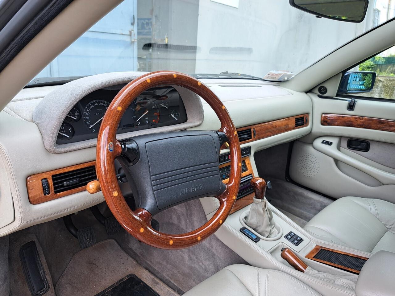 Maserati Quattroporte 2.0 V6 287 cv *64.700 KM*