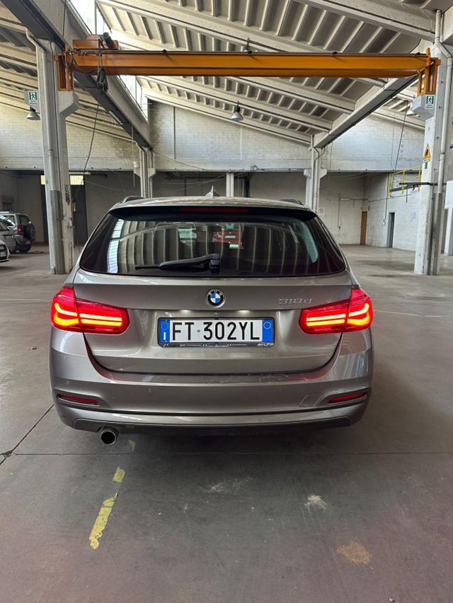 BMW 318 d Touring Business Advantage aut. CONTO VENDITA