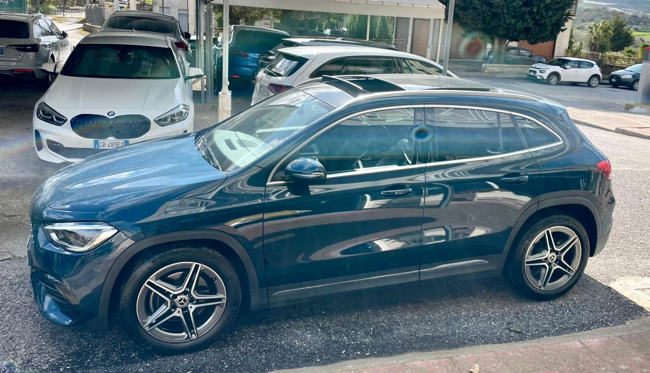 Mercedes-benz GLA 200 d Automatic 4Matic Premium 2022 IVA TETTO