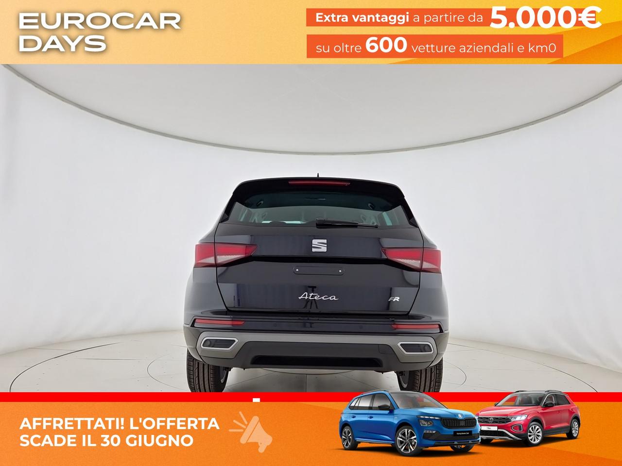 Seat Ateca 1.0 tsi fr 110cv