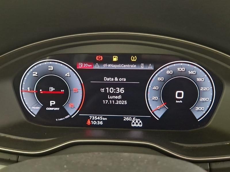 AUDI Q5 40 TDI MHEV S Line Plus quattro S tronic