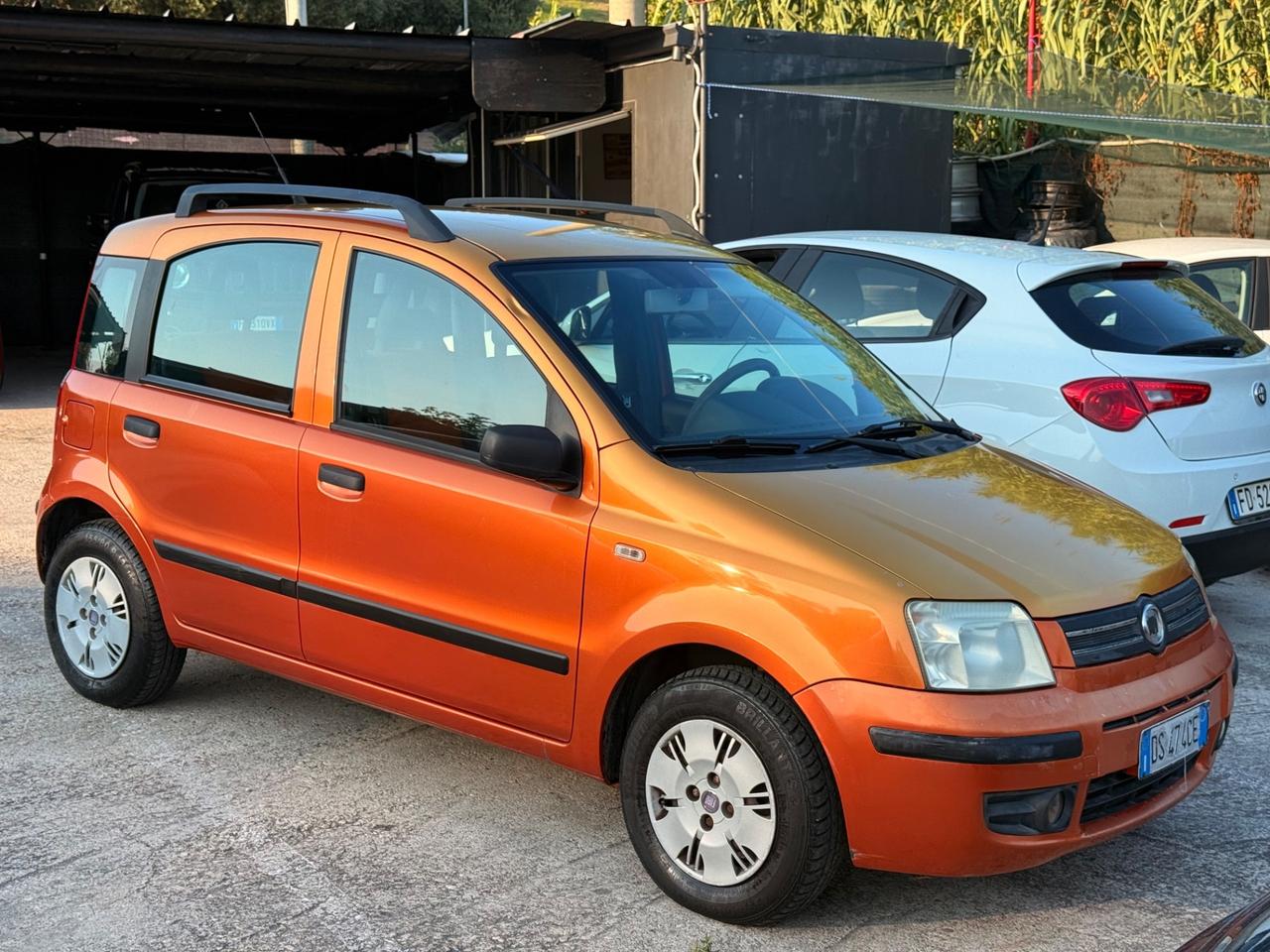 Fiat Panda GARANZIA 12 MESI