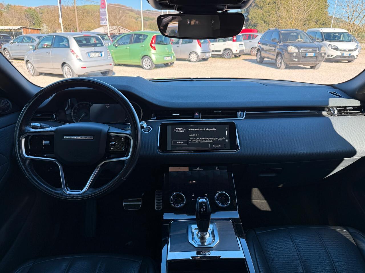 Land Rover Range Evoque 2.0D 163 CV AWD Auto R-Dynamic SE