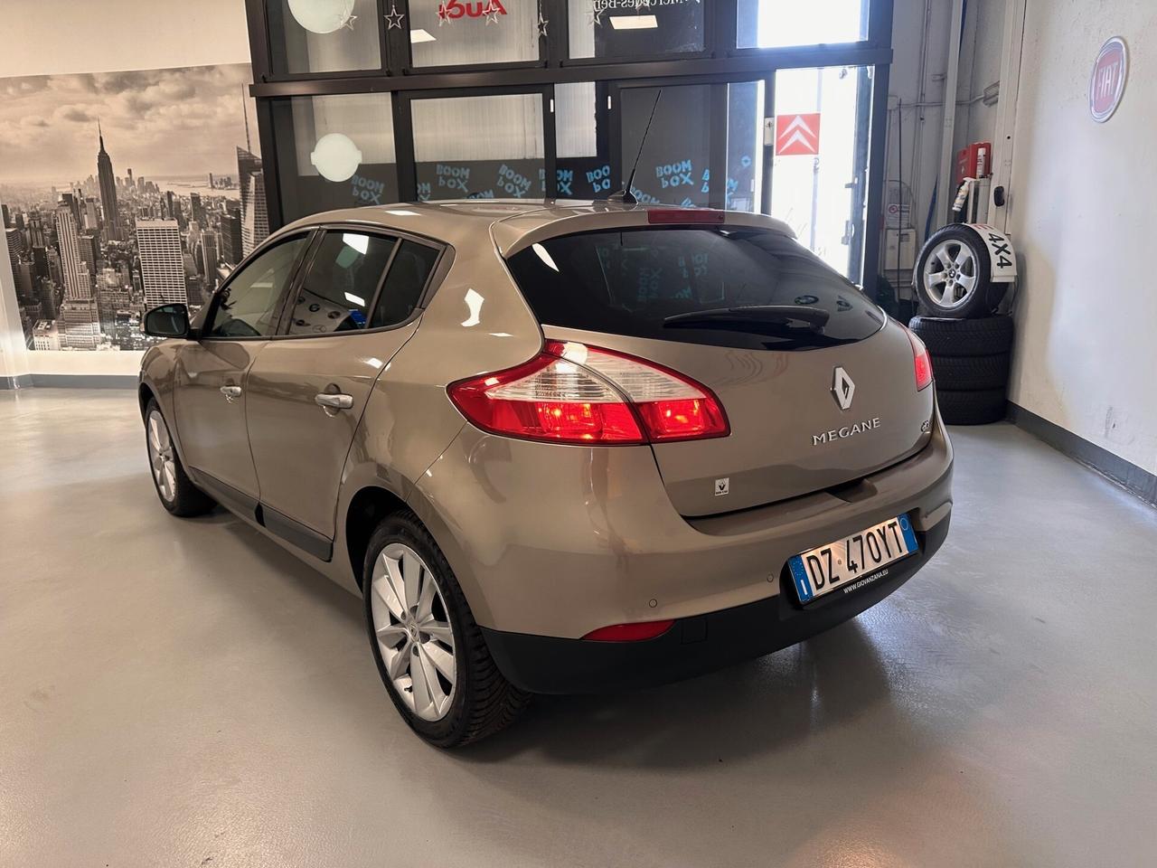 RENAULT MEGAN 1.5 DCI DYNAMIQUE