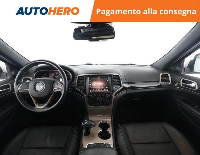 JEEP Grand Cherokee 3.0 V6 CRD 250 CV Multijet II Overland