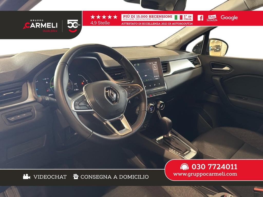 Renault Captur 1.6 Hybrid Evolution E-Tech Auto