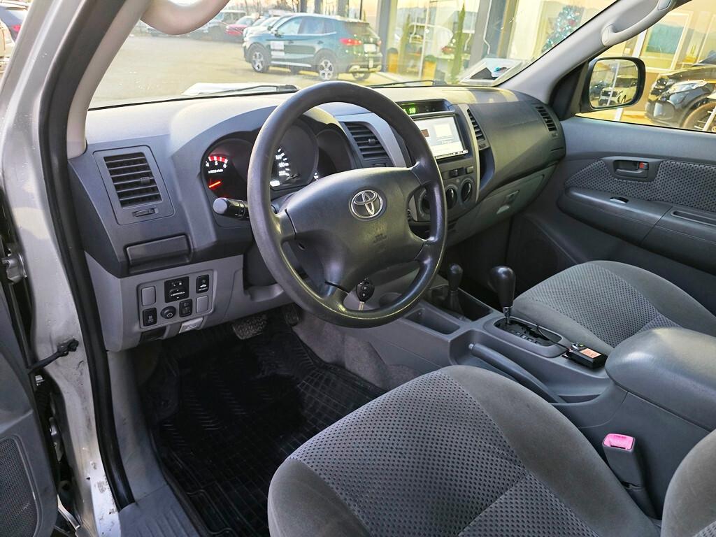 Toyota Hilux 3.0 D-4D 171CV IN PERFEZIONE TOTALE!