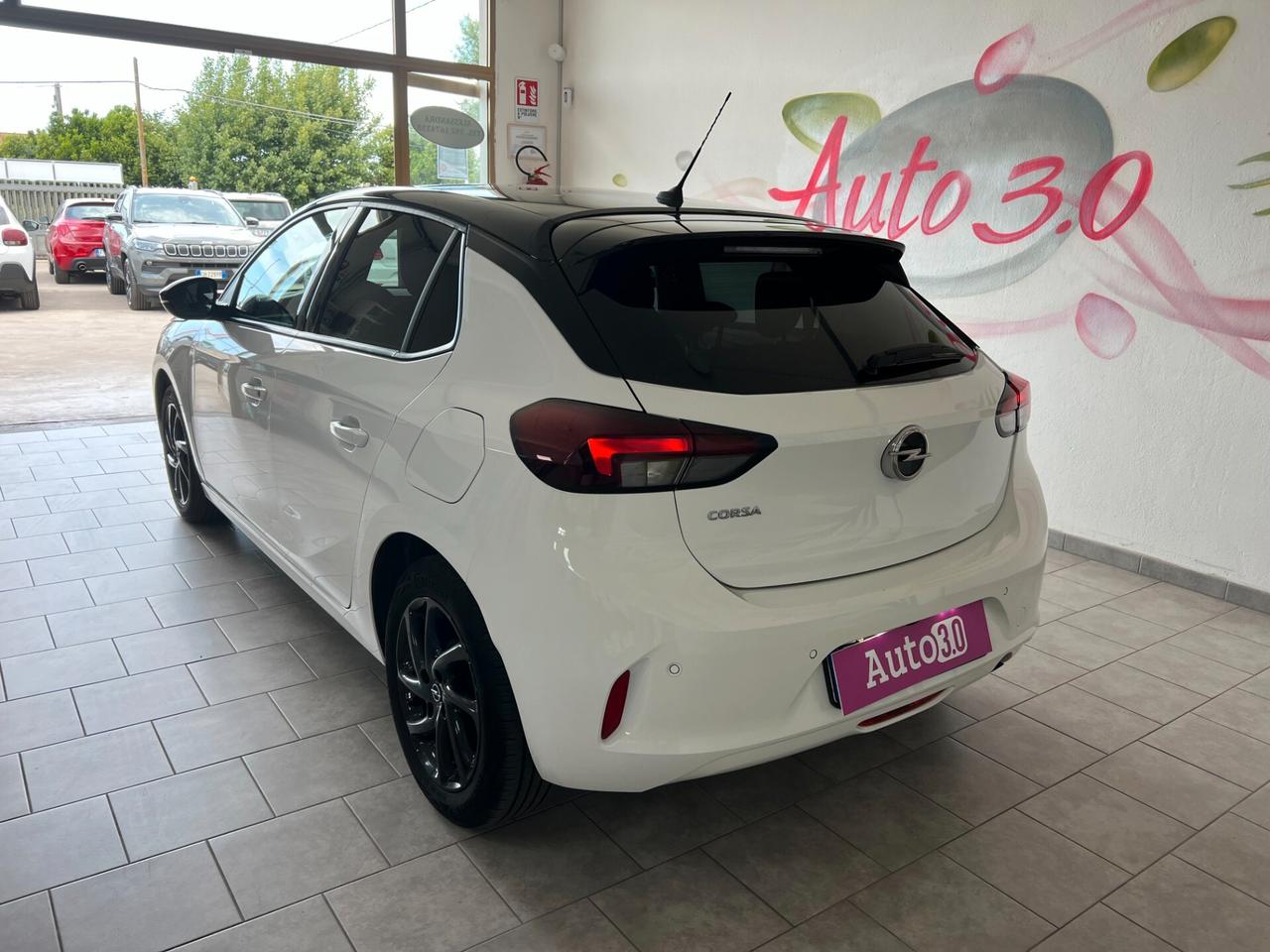 Opel Corsa 1.2 Design & Tech Iva Esposta