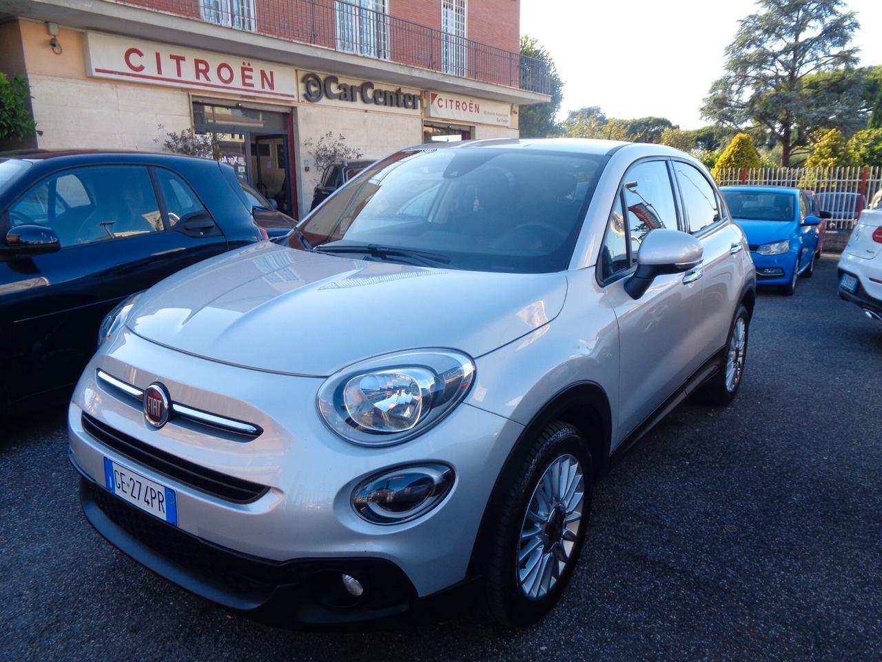 Fiat 500X 1.3 MultiJet 95 CV Lounge