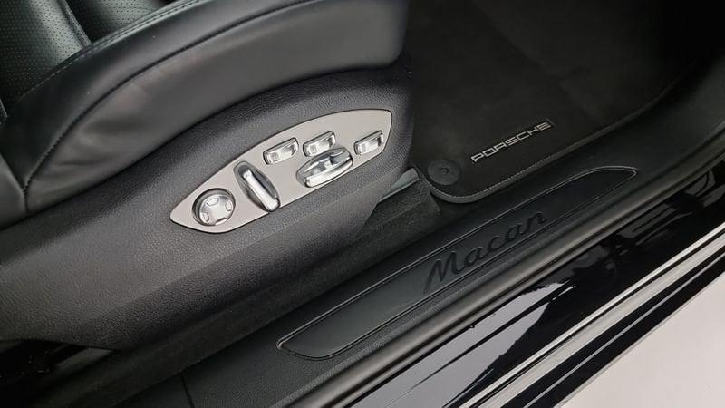 Porsche Macan 2.0 T