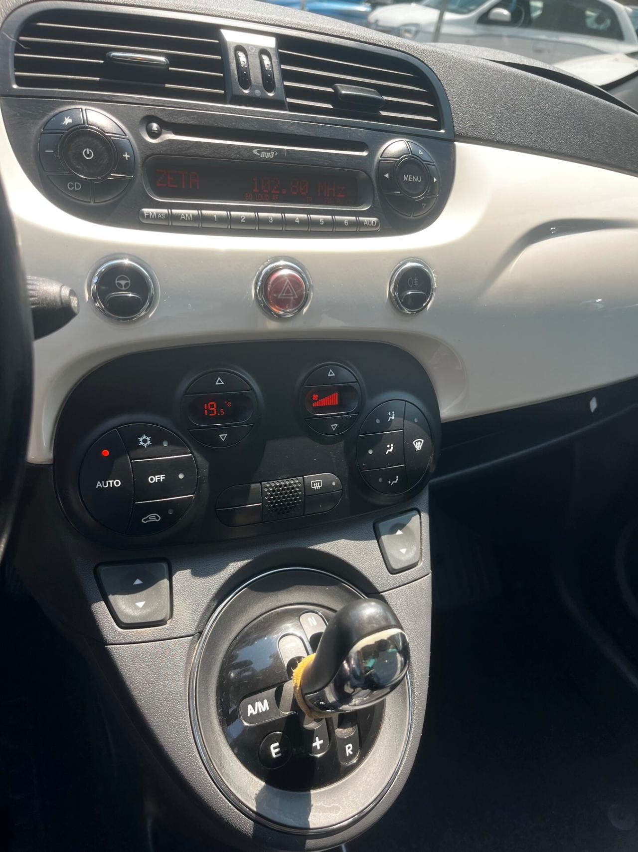 Fiat 500 C 1.2 Lounge