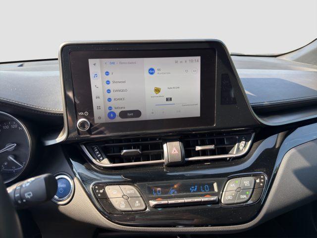 TOYOTA C-HR C-HR 2.0 Hybrid E-CVT Morebusiness