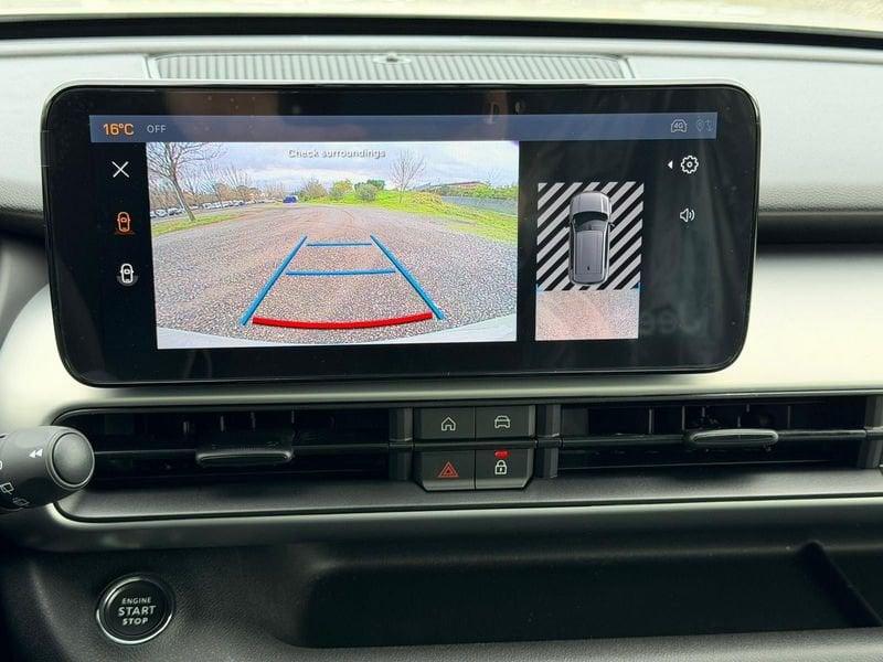 Jeep Avenger Avenger 1.2 turbo e-hybrid mhev Summit fwd 110cv edct6