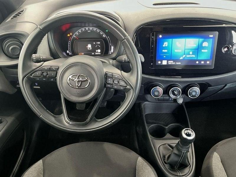 Toyota Aygo X Aygo X 1.0 Active 72cv