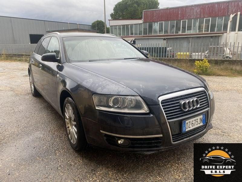 Audi A6 A6 Avant 2.0 TDI 136 CV F.AP. - S Line
