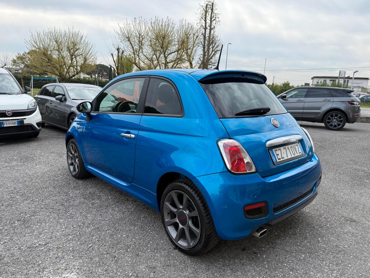 Fiat 500 1.3 Multijet 95CV Sport