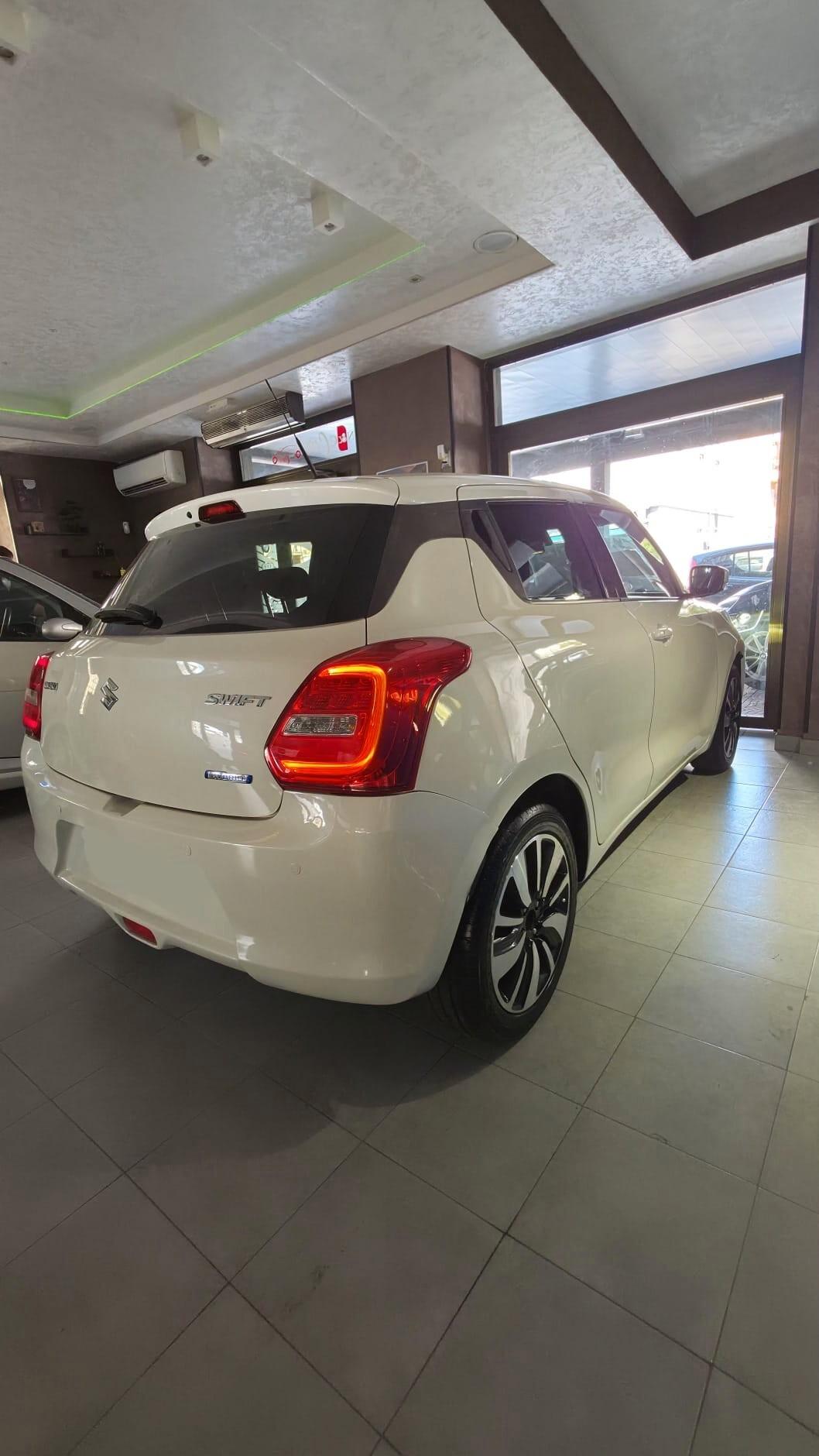 Suzuki Swift 1.2 Hybrid