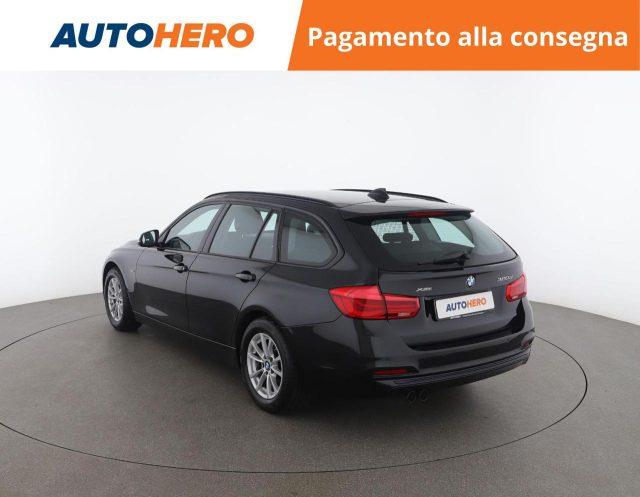 BMW 320 d xDrive Touring Sport