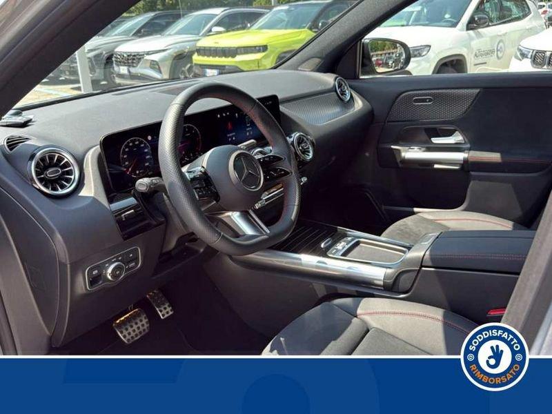 Mercedes-Benz GLA 200d Automatic AMG Line Extra