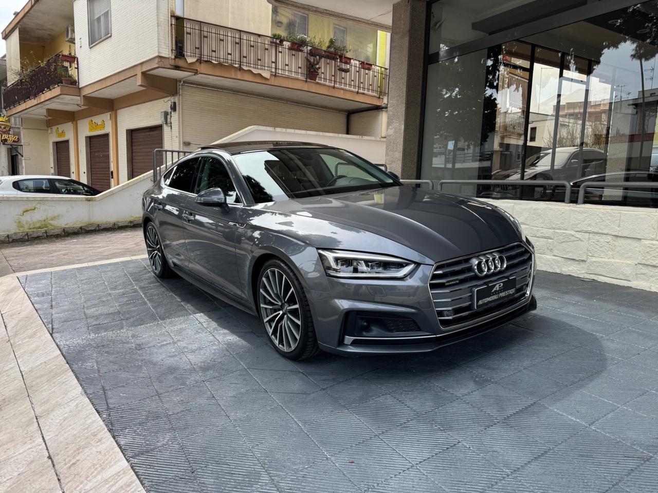 Audi A5 SPB 2.0 TDI 190 CV S tronic quattro Sline