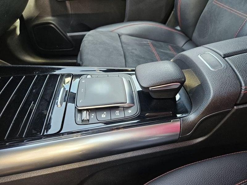 Mercedes-Benz GLA GLA 180 d Automatic Executive