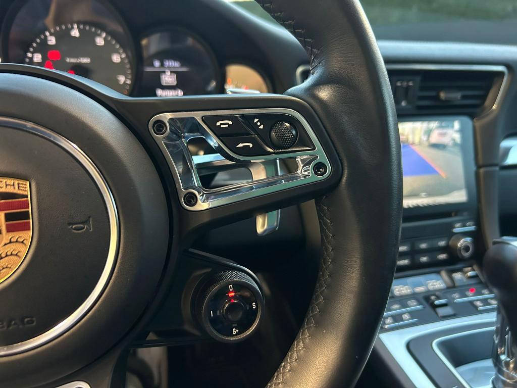 Porsche 911 Coupe 3.0 Carrera S auto