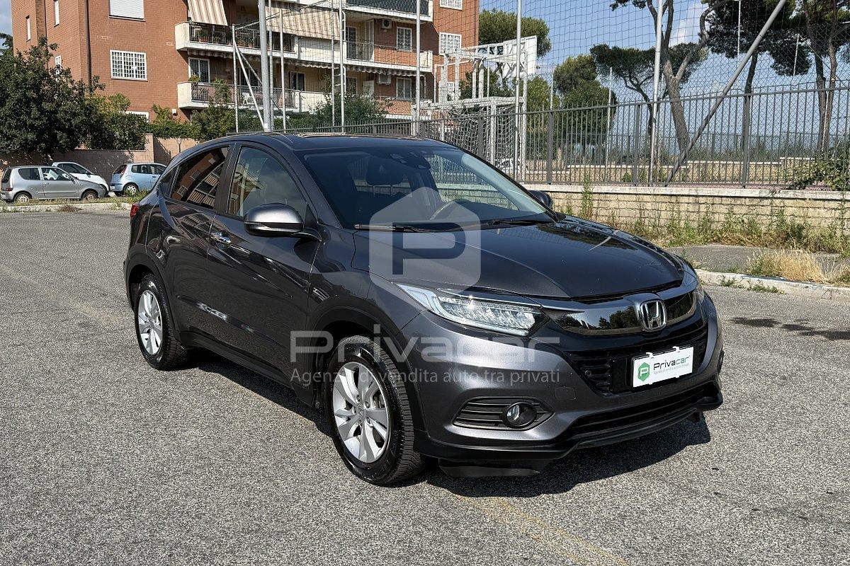 HONDA HR-V 1.6 i-DTEC Elegance Navi ADAS