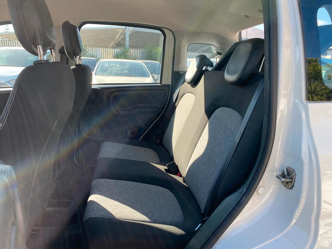 Fiat Panda 1.2 Benzina Lounge