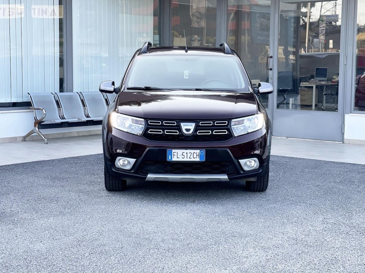 Dacia Sandero Stepway 1.5 Diesel 90CV E6 Neo. - 2017