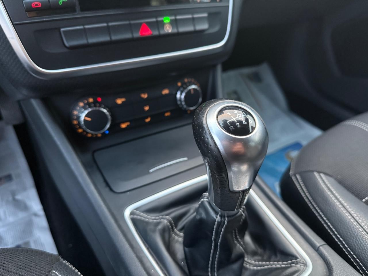 Mercedes-benz A 200 CDI Sport 2015