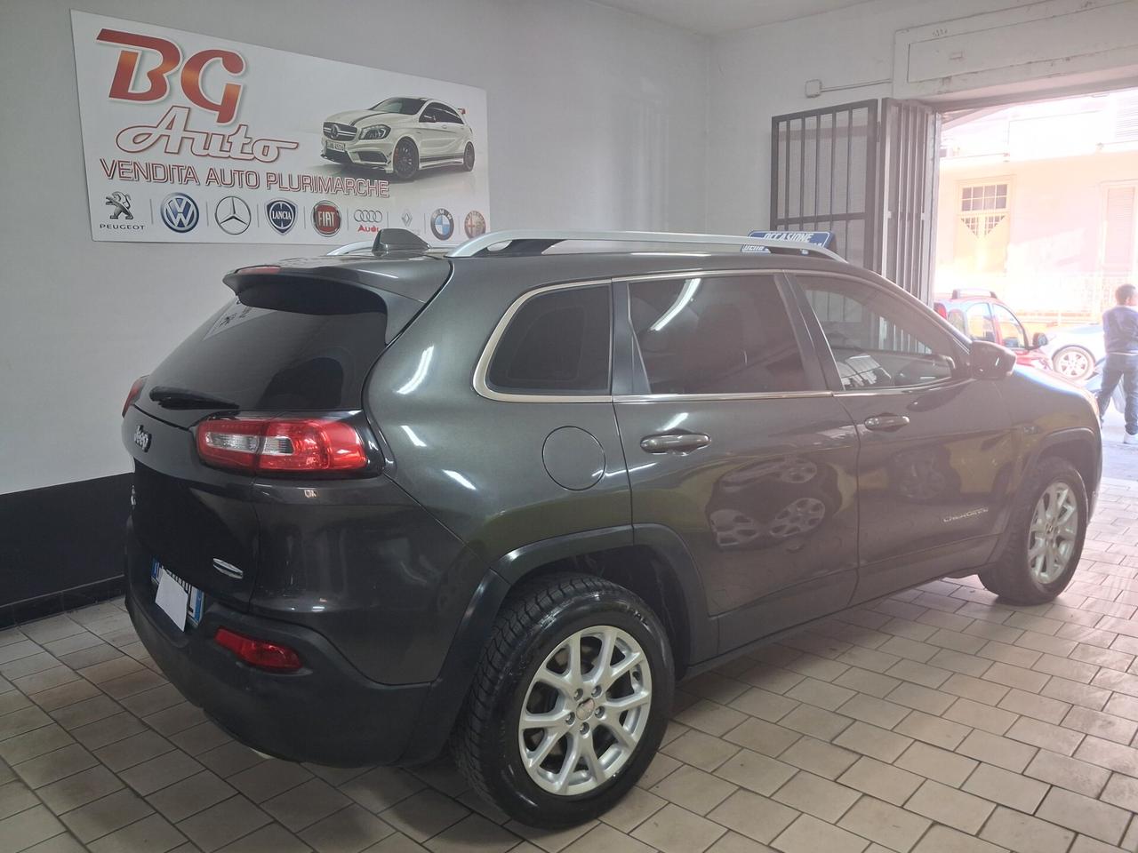Jeep Cherokee 2.0 Mjt II 170CV 4WD unico prop 12/2015