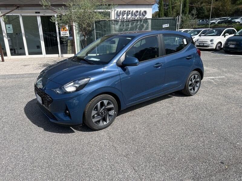 Hyundai i10 NUOVA PE MY25 5P 1.0 MT CONNECTLINE