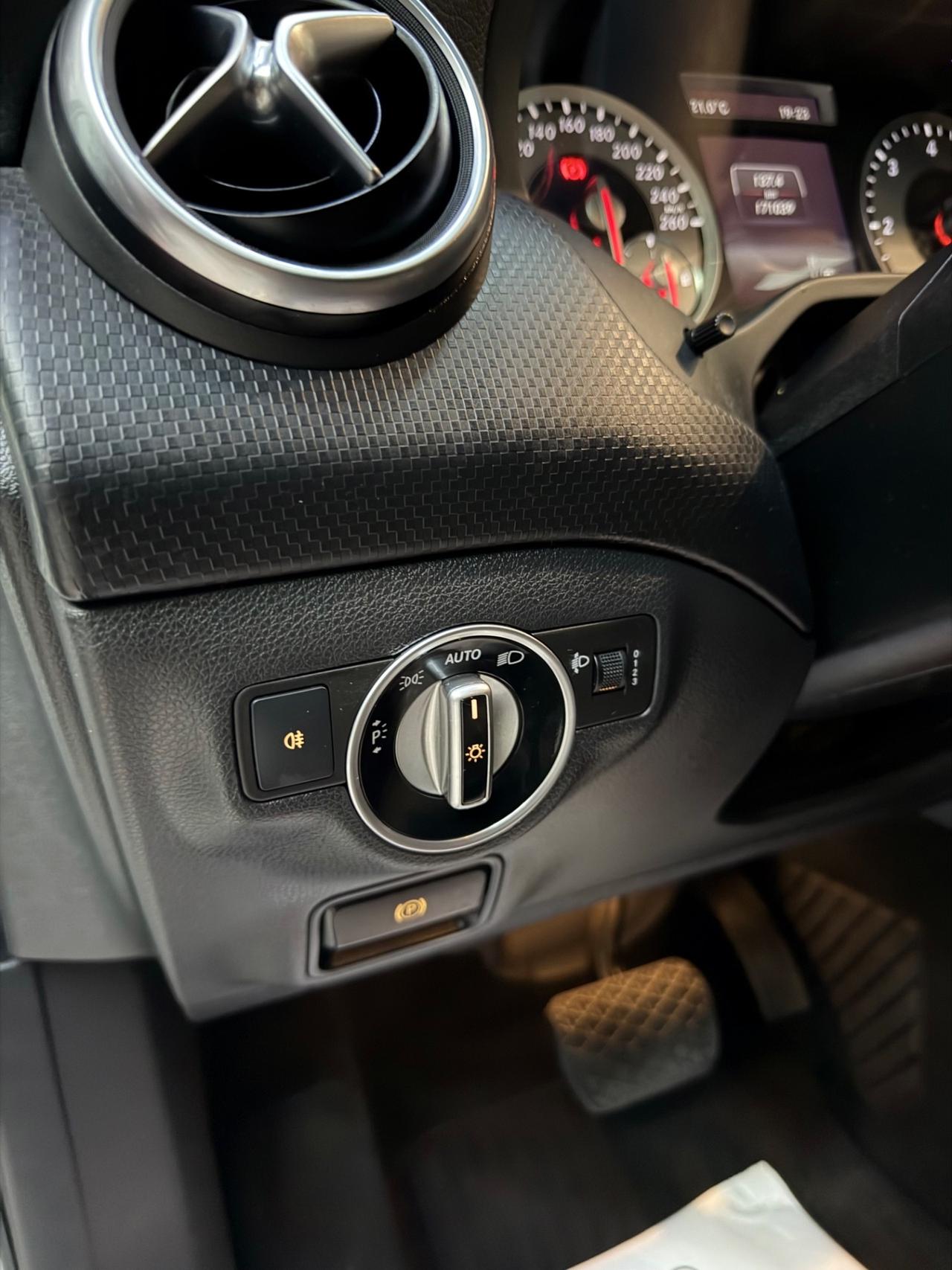 Mercedes-benz A 200 CDI Automatic - GARANZIA