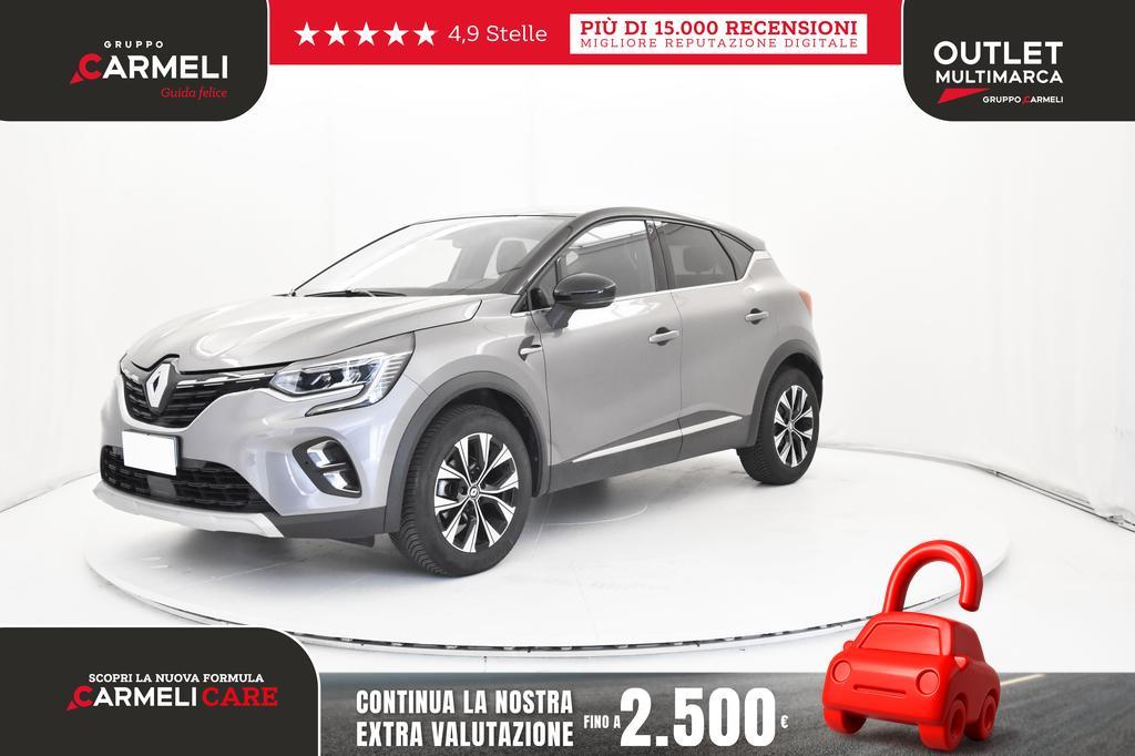 Renault Captur 1.0 TCe Techno