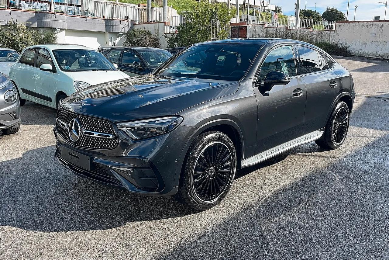 Mercedes-benz GLC 220 d 4Matic Mild hybrid Coupé AMG Line Advanced KM0 PRONTA CONSEGNA
