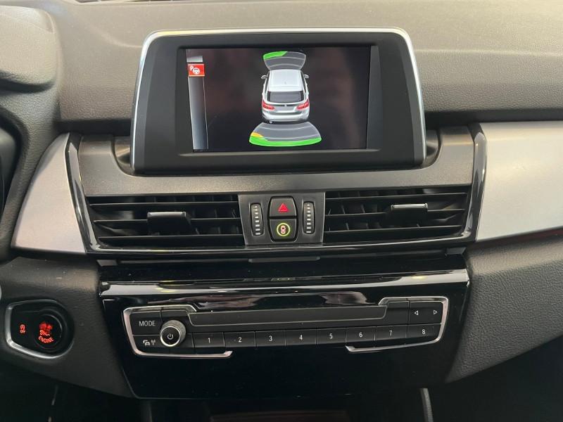 BMW 218d Active Tourer Sport
