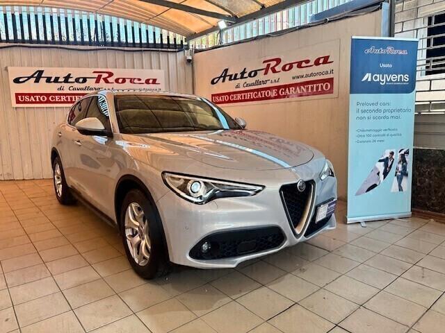 Alfa Romeo Stelvio 2.2 Turbodiesel 160 CV AT8 RWD Business